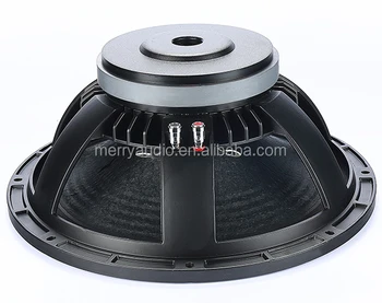 speaker audio line 15 inch