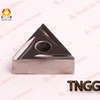 Zhuzhou Professional manufacturer fresh TNGG cermet inserts