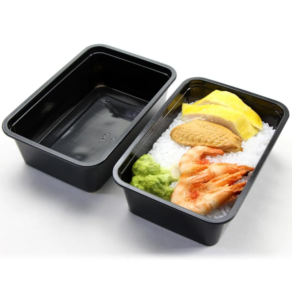 Eco Friendly Takeout Disposal Pp Plastic Food Container - Buy Eco ...