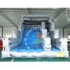 2017 more popular inflatable water slide /decal paper symphony slide / inflatable slip n slide for kids