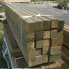 2018 New Sawn wood pine fence post