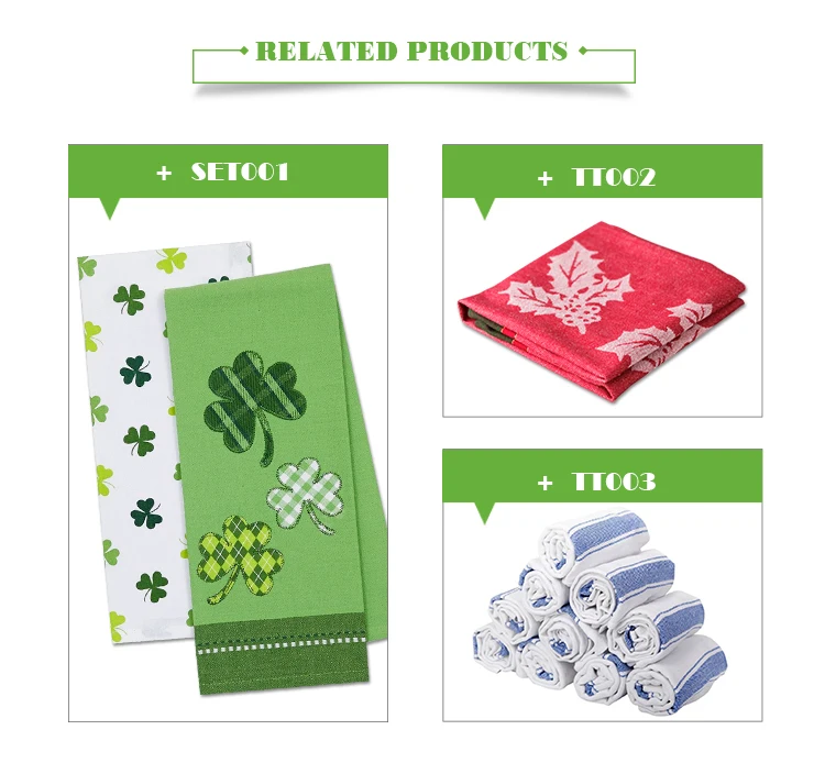 Top Quality Tea Towels 100 Cotton Printed For Sale Buy Printed Tea