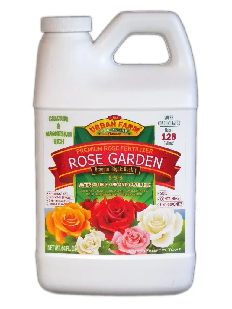 Buy Urban Farm Fertilizers Liquid Lawn Fertilizer, 1 gallon, 1012. in