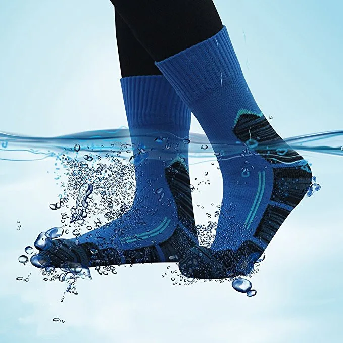 Waterproof Socks Skiing Hiking Trekking Sock