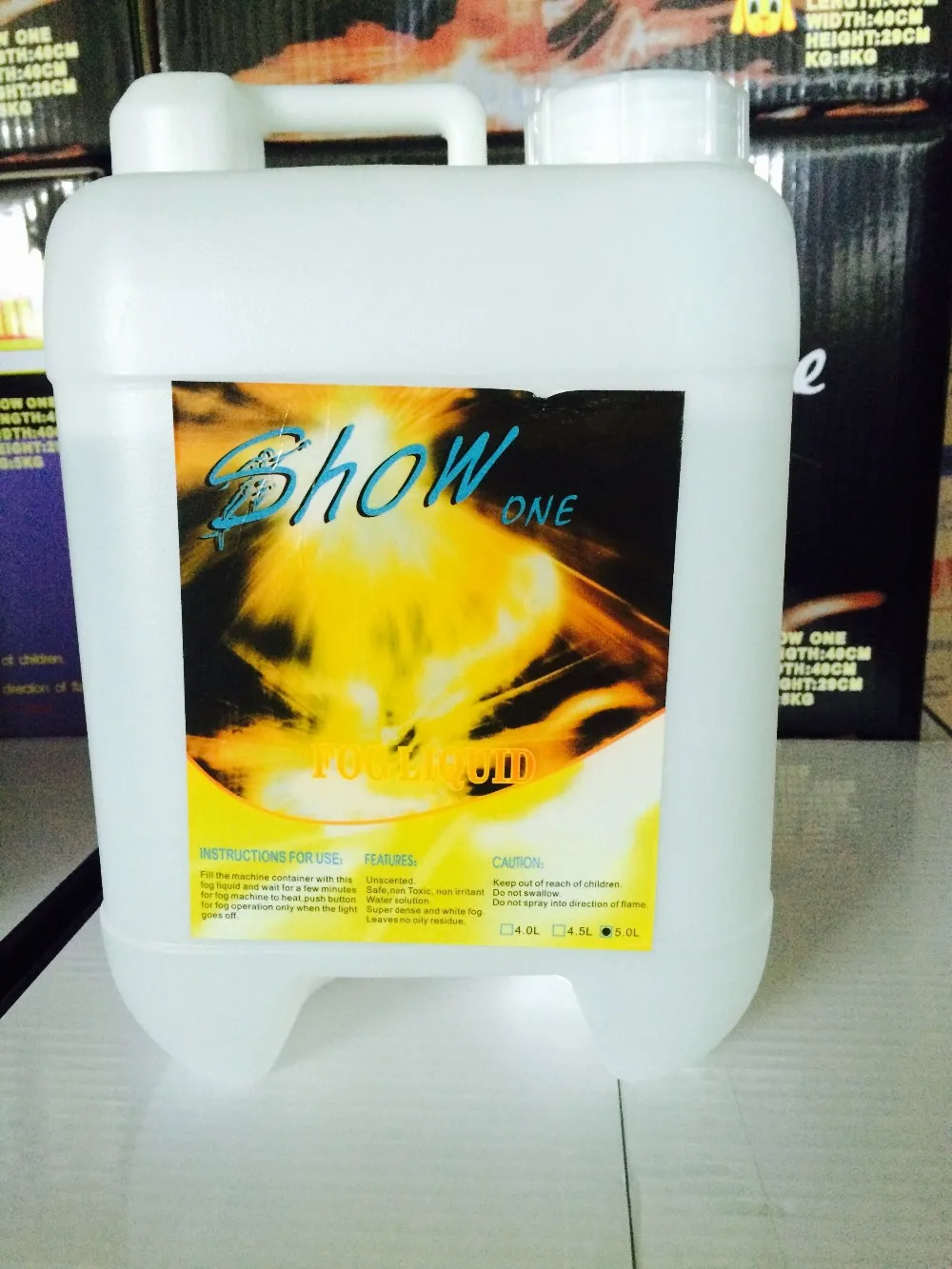 Hot Sale Of Global Green Liquid Smoke Machine Liquid/fog Liquid For