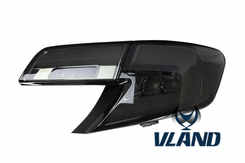 Vland Manufacturer LED car taillamp for Camry LED modified taillight US/Middle-East style rear light 2012-2014