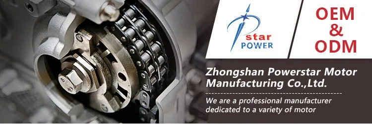 External Rotor Motors, 1/3HP, 220V, CCC, ROHS - detail 2