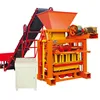 Hydraulic solid clay brick making machine with cheap price