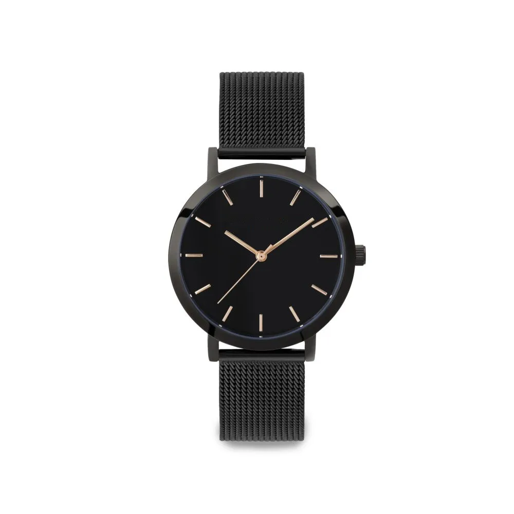 digital watch with changeable faces