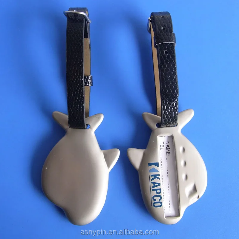 Personalized Blank Luggage Tag,Custom Laserengraved Aluminum Baggage