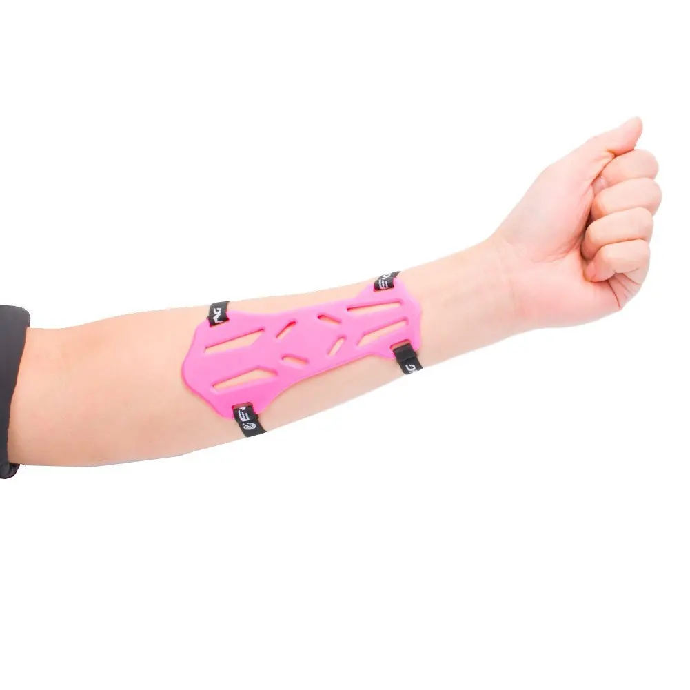 Adjustable Tbest Leather Arm Guards Armguard for Archery Brown//Black Adult Youth Leather Protective Arm Guards Protector Wristband Costume For Recurve Bow Shooting Hunting