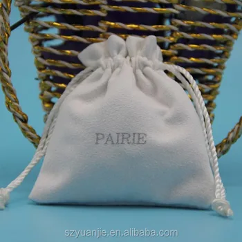 High Top Custom Made Personalized Suede Jewelry Roll Bag High Top Custom Made Personalized Suede Jewelry Roll Bag