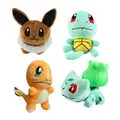 Pokemon plush doll charmander bulbasaur squirtle dolls toys pokemon go boy girl birthday christmas gift