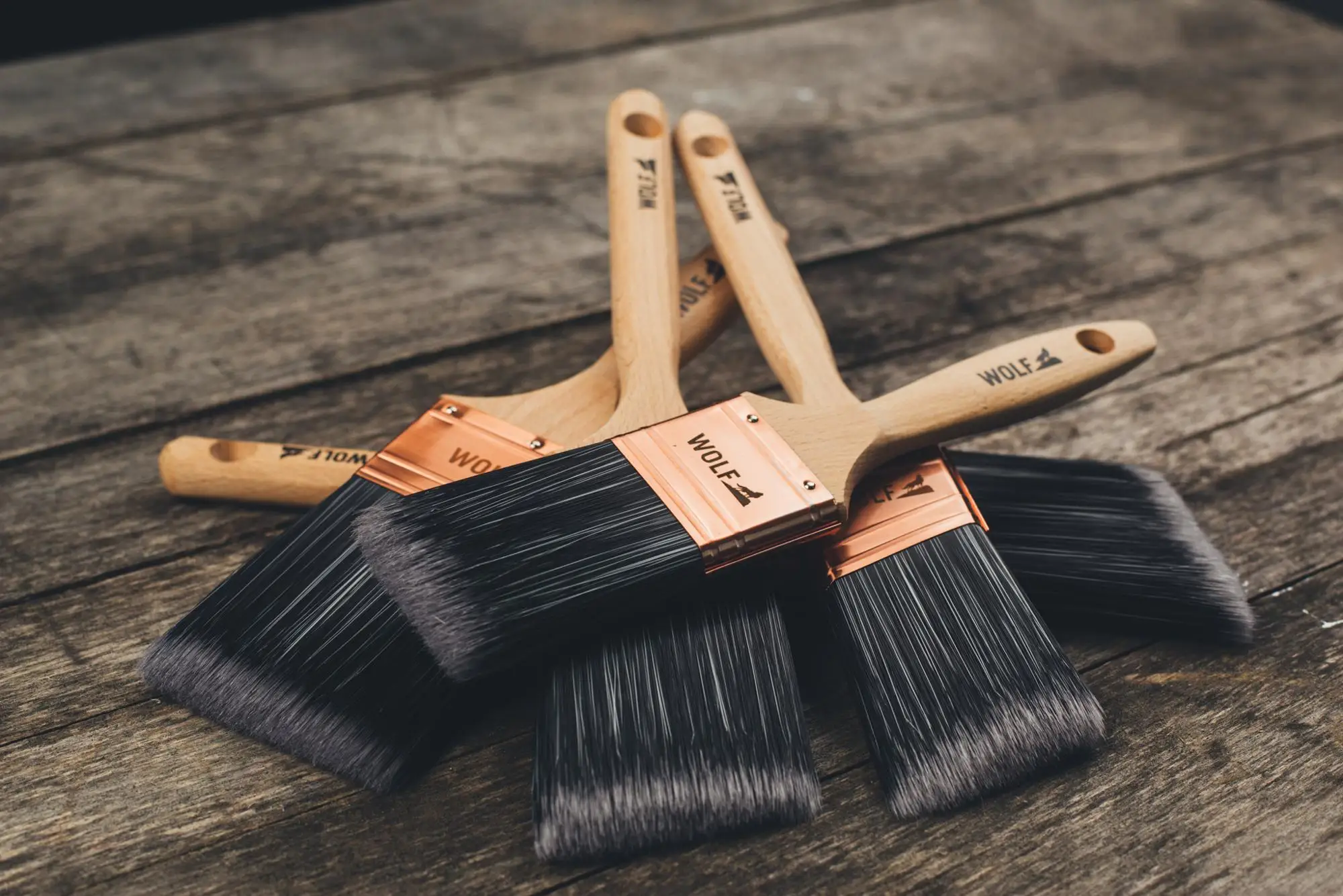 2.5 Inch Epoxy Nylon Good Quality Paint Brushes Price Buy Paint Brush