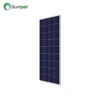 High Efficiency 150 Watt Photovoltaic Solar Panel 5BB 150 Watt Polycrystalline Solar Panel 150W