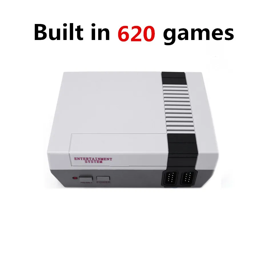 mini game anniversary edition console built in 620 classic games