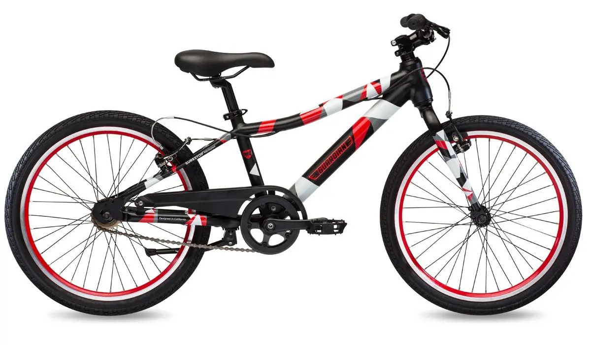 lightweight childrens bikes 20 inch