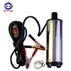 Bestrong Wholesale Portable DC 24V CHEAP Electric Diesel Fuel Transfer Water Submersible Sinking Pump 38Mm 51Mm