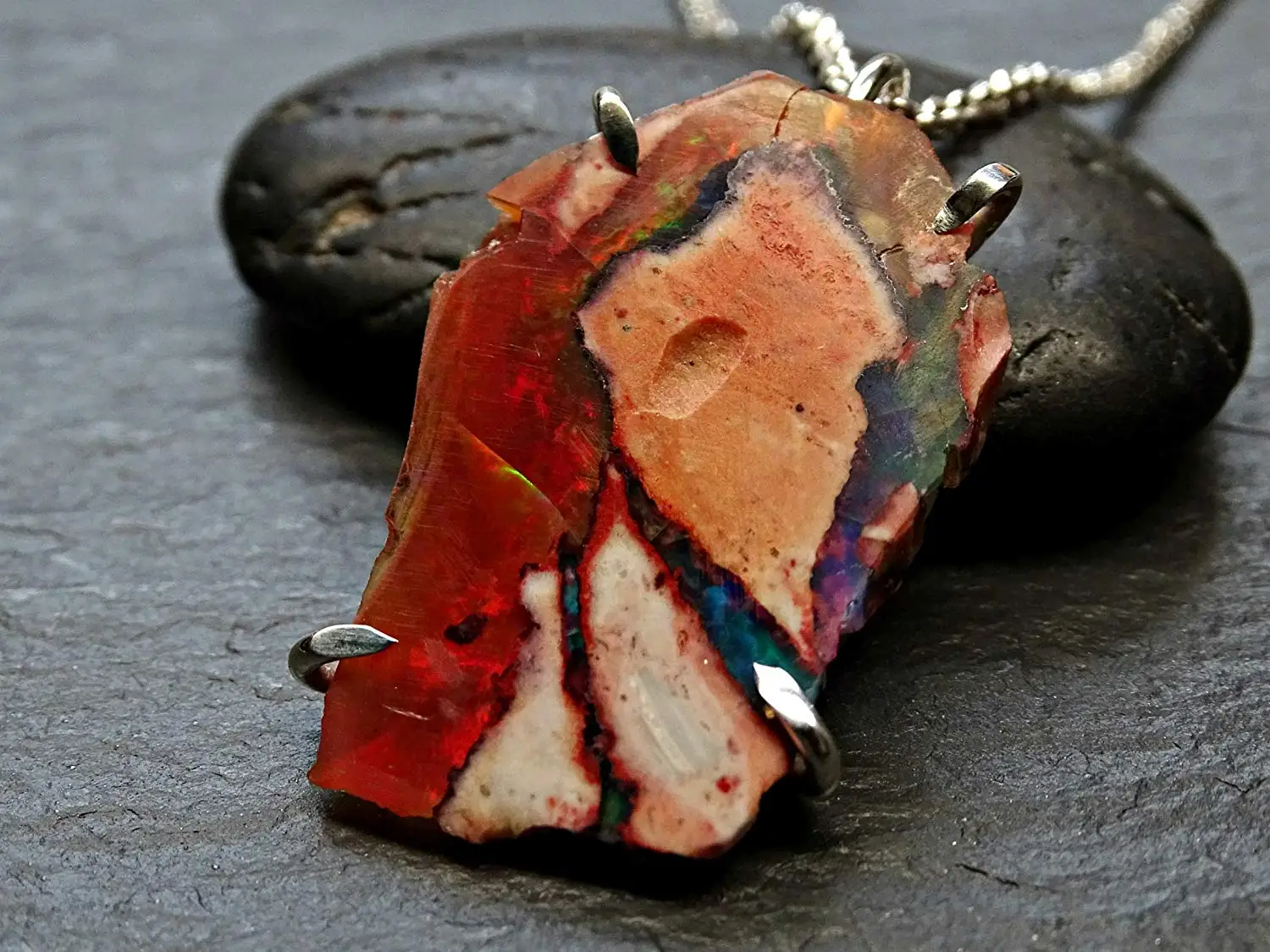 Cheap Mexican Fire Opal Necklace Find Mexican Fire Opal Necklace Deals On Line At Alibaba Com