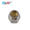 Eptfe membrane inserted oil resistant air permeable G1/2 fuel tank vent valve for automotive