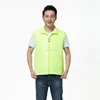 multi-colors universal polyester vest for working