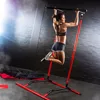Home Gym Parallel Bar Power Dip Station Pull Up Exercise Machine
