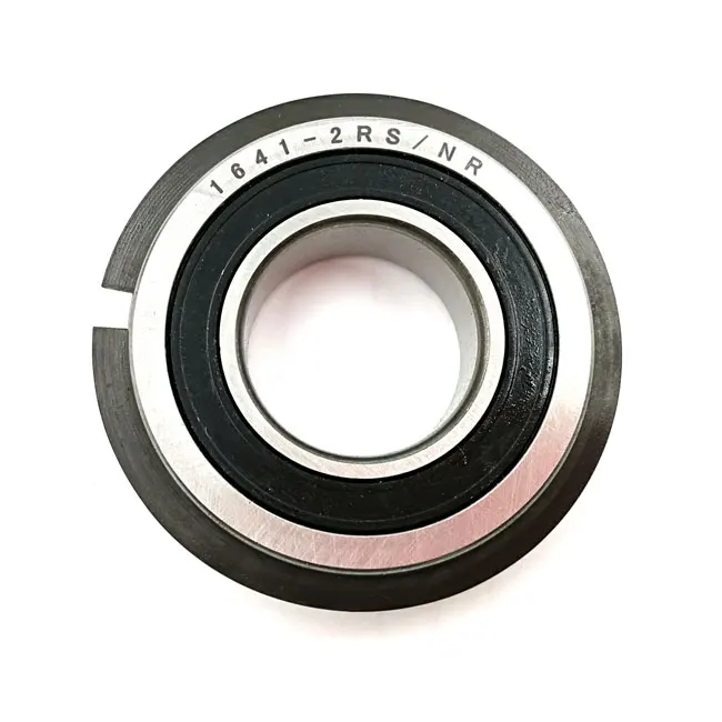 Deep Groove Ball Bearing With Circlip 1641 2rs Nr Bearing Buy 1641