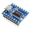10PCS/LOT NEW JQ6500 Voice Sound Module USB Replace One to 5 Way MP3 Voice Standard