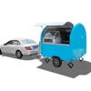 UKUNG free designed Ventilated food van with Ventilating fan and big size service window