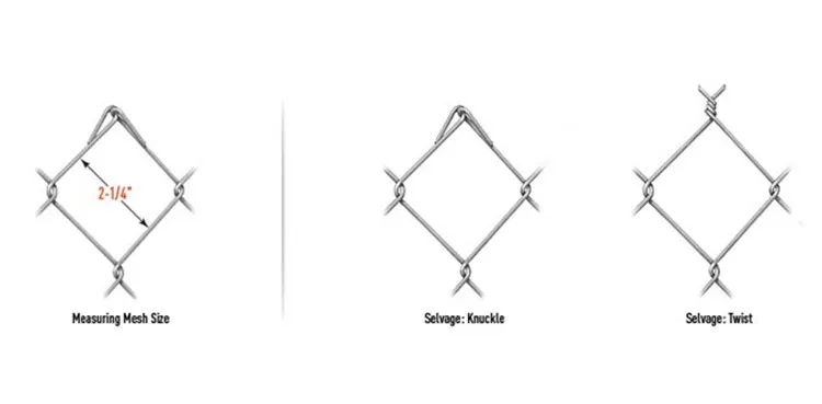 2016 hot sale product galvanized chain link fence for zoo / chainlink wire fence