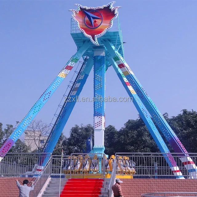 outdoor playground fun device amusement ride amusement park