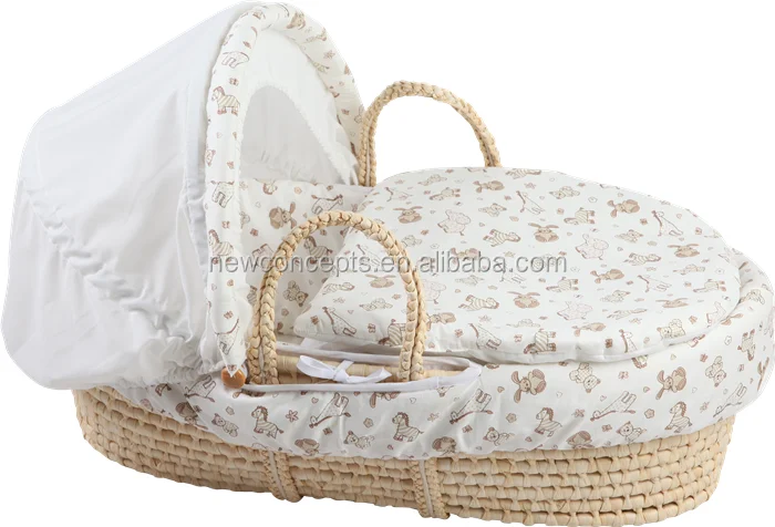 cheap baby moses basket