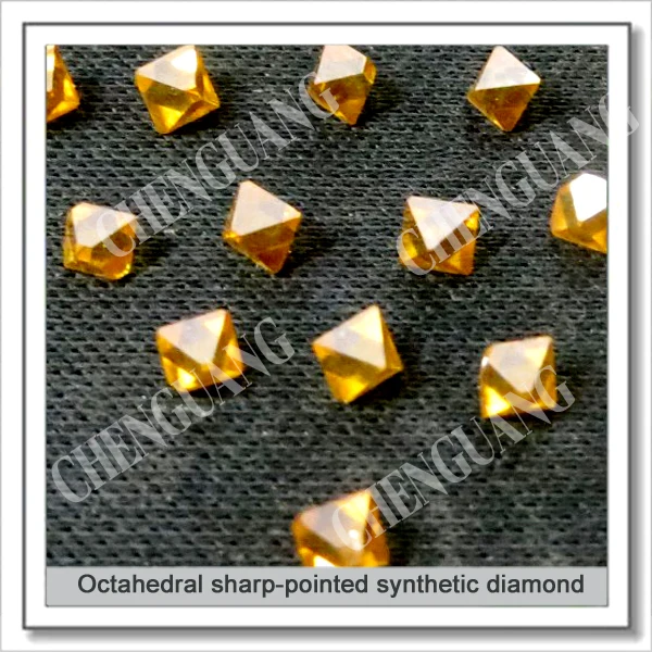 octahedral shape