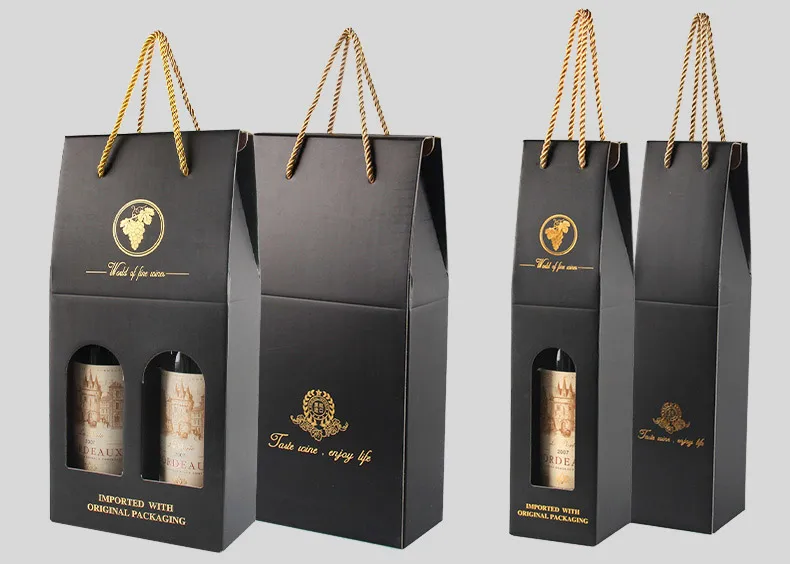 buy wine gift bags