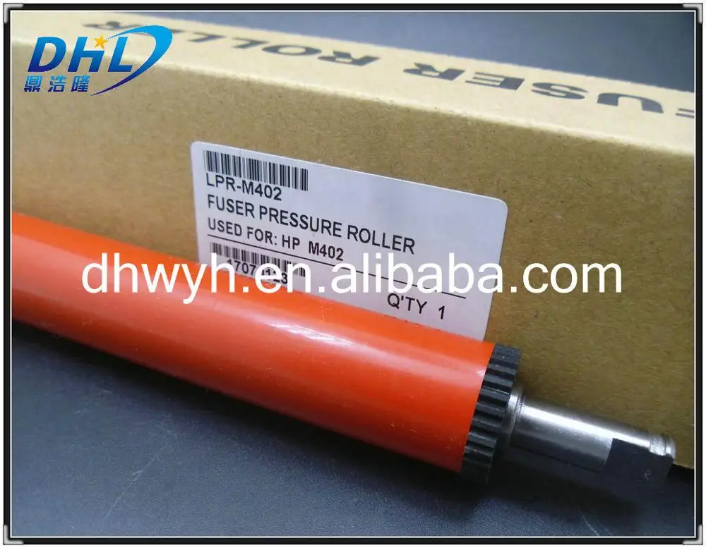 Laserjet Printer Fuser Pressure Roller Compatible For Printer M402 Lpr