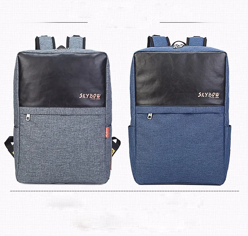 backpack with built in power bank