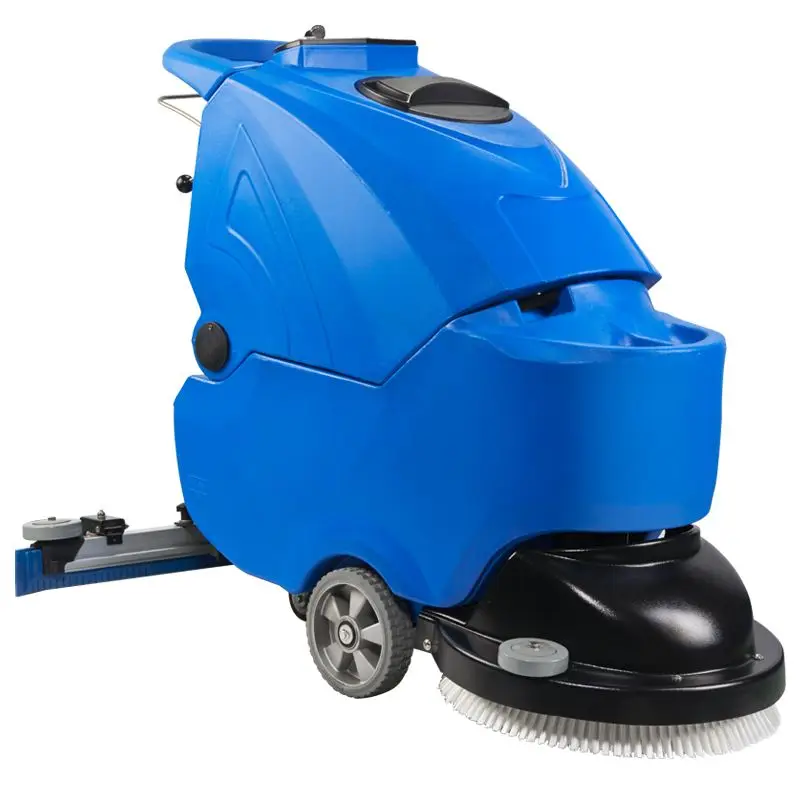 Battery Power Popular Mini Floor Washing Cleaning Machine Buy Dry