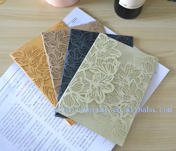 pre cut wedding invitation paper laser cut paper crafts colorful wedding invitations pre cut wedding invitation paper laser cut paper crafts colorful wedding invitations