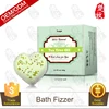 Tea Tree Oil Handmade bath tub Bomb 60g,Heart Shape Gift for Valentine's Day