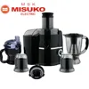 With grinder chopper blades national juicer food mixer blenders