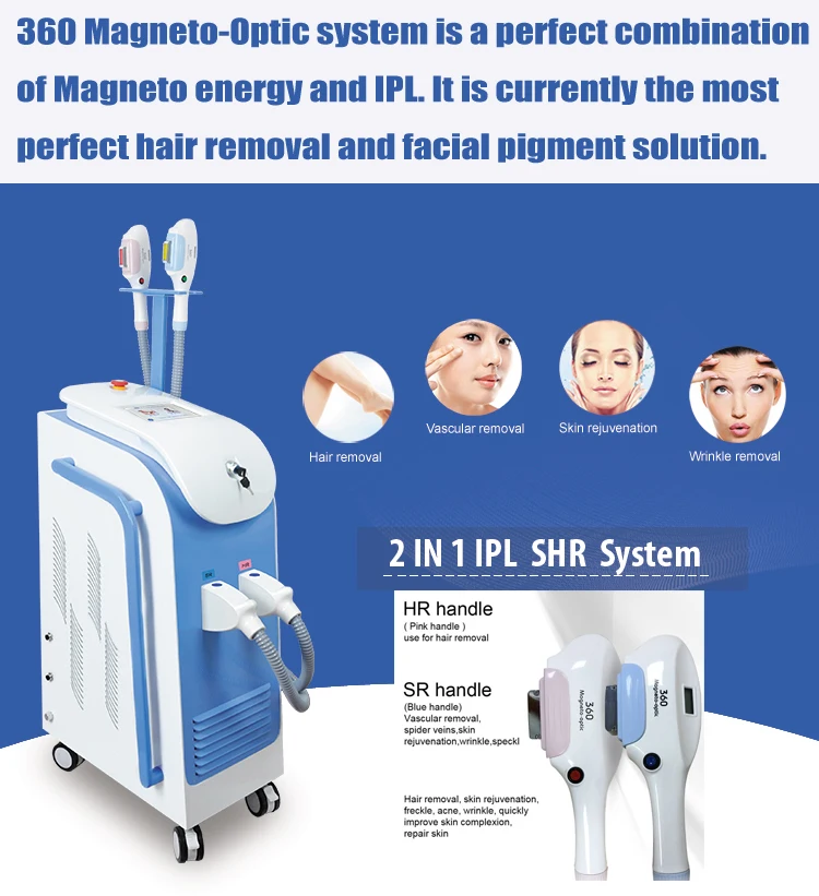 2019 Korea Beauty Machine High Performance And Cost 360