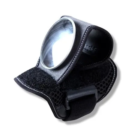 Adjustable Bicycle Wristband Bike Cycling Back Rear View Mirror Wrist Strap