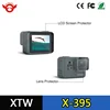 2017 new premium For Go Pro Hero 5 Camera Lens Protective Film + LCD Display Ultra Clear Screen Protector
