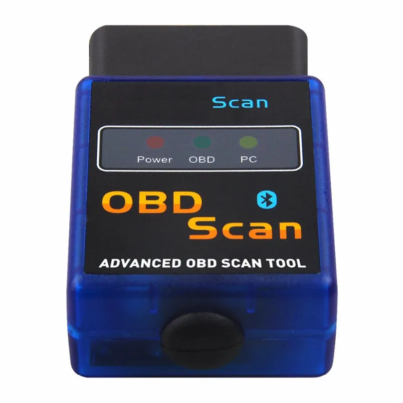 Advanced OBD2 Scan ELM327 v1.5 Bluetooth Interface Car Scanner Adapter TORQUE ANDROID Tool Android Torque
