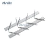 Galvanized Iron Louver Window Frame