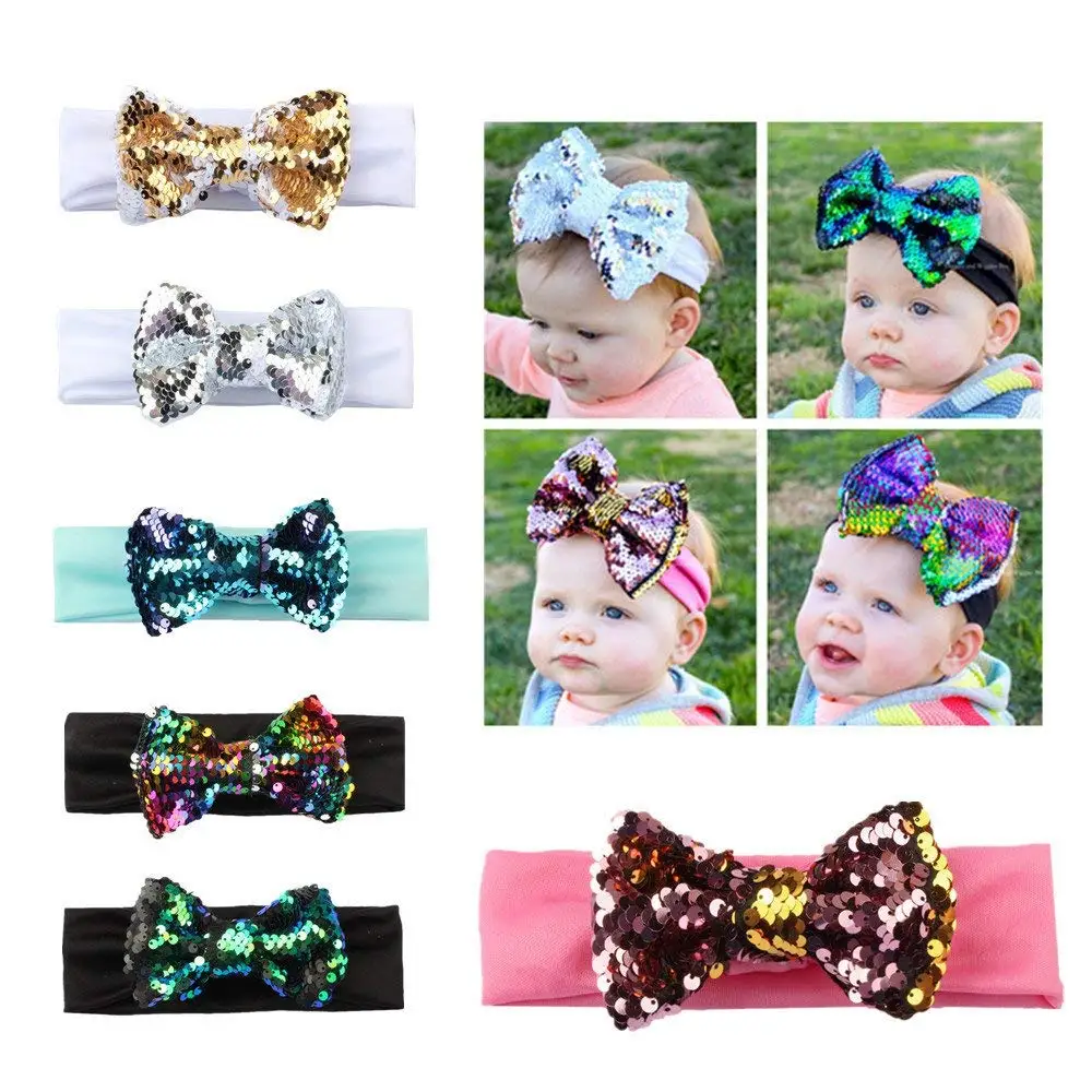 butterfly headband baby