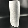 Polyester insulation thermal isolation filling jackets materials