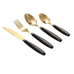 Blue Handle Cutlery Set Suppliers And Blue Handle Cutlery Set Supplieranufacturers At Alibaba