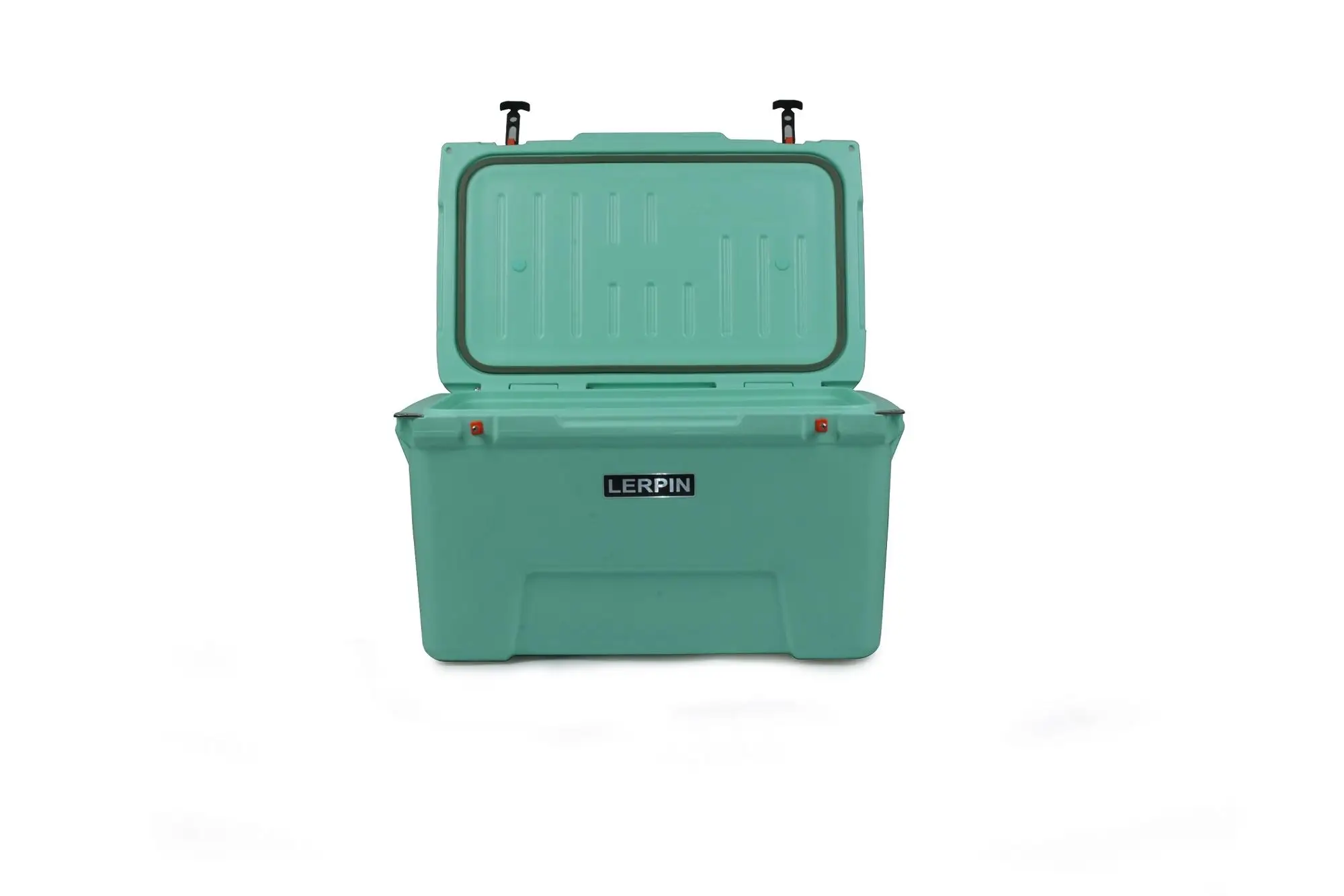 100l Large Ice Bucket Outdoor Plastic Cooler Box Rotomolded Ice Chest
