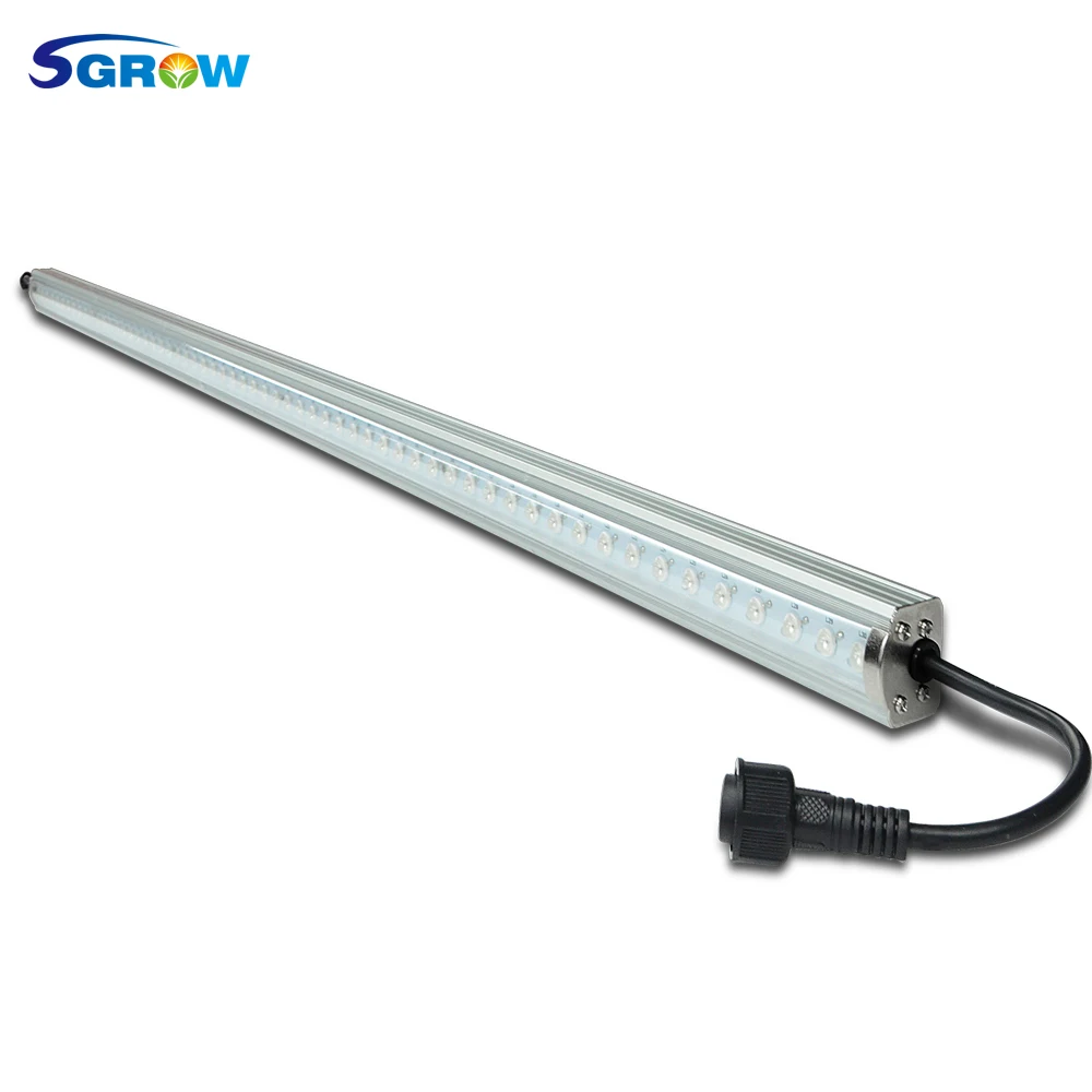 waterproof led grow light bar